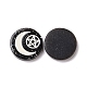 Кабошоны из смолы RESI-G055-02B-1