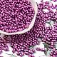 Выпечка краска стеклянные бусины SEED-L011-12A-12-1
