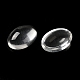 Кабошоны из стекла X-GLAA-B017-06D-06-3