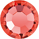 Preciosa® maxima crystal без горячей фиксации плоские камни Y-PRC-NSS10-90350-3