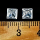 Кубического циркония кабошоны ZIRC-P116-01B-16-4