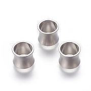 Бусины из нержавеющей стали марки 304 STAS-P231-27P