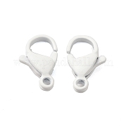 Застежки-карабины из нержавеющей стали марки 304 STAS-R120-01E-01