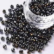 6/0 стакан бисер SEED-A009-4mm-602