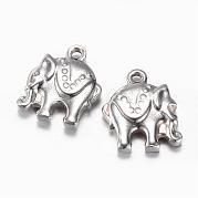 Подвески из нержавеющей стали 201 STAS-G081-14P