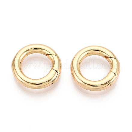Латунные пружинные кольца KK-T078-20G-03-1