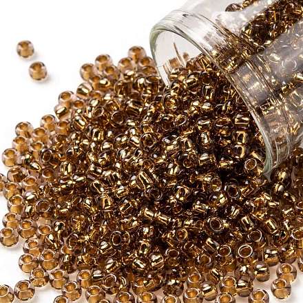 Круглые бусины toho X-SEED-TR08-0754-1