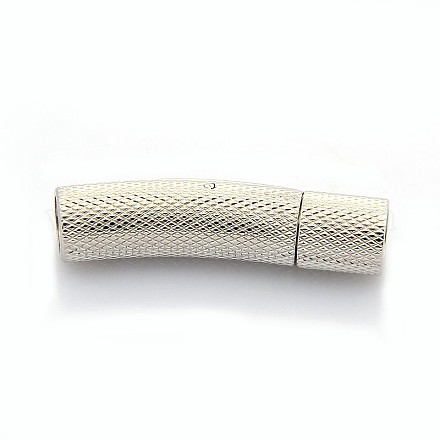 Застежки для ожерелий из нержавеющей стали 304 STAS-O035-5mm-02-1