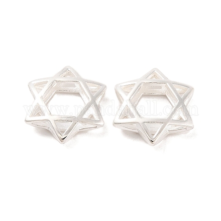 Латунные подвески KK-U024-04S-1