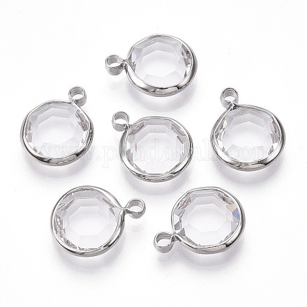 Стеклянные подвески k9 X1-GLAA-T023-37B-02-1
