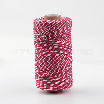 Хлопковый шнур макраме YC-R007-04-1