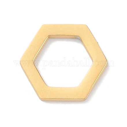 Позолоченные подвески из нержавеющей стали 304 STAS-K286-03D-G-1