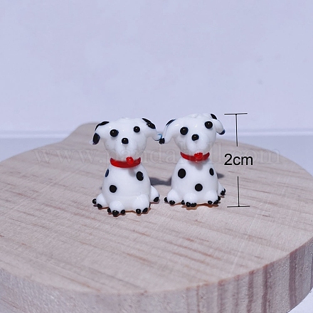 Lampwork бисер PW-WG84549-01-1