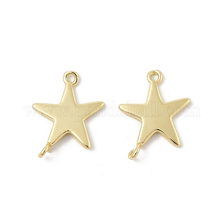 Подвески из латуни KK-U047-01G-1