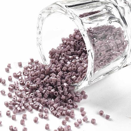 Шестигранные бусины toho SEED-T2CUT-15-52-1