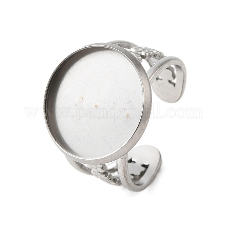 Компоненты манжетного кольца из нержавеющей стали 304 STAS-V012-01D-P-1