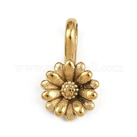 Подвески из нержавеющей стали 304 STAS-L296-14G-1