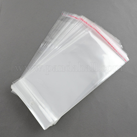 OPP мешки целлофана OPC-R010-24x11cm-1