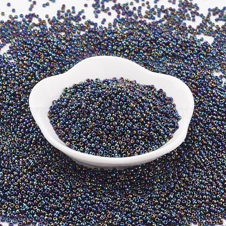 Японский бисер toho SEED-F002-2mm-86-1