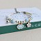 Cute Cartoon Alloy Enamel Multi-strand Charm Bracelets, Adjustable Wax Cord Handmade Porcelain Beads Jewlery for Girls, Flower, 5-7/8 inch(15cm)