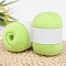 Cashmere Knitting Yarn, for Garments Scarves Sweater Shawl Hats, Green Yellow, 50g/skein