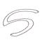 Non-Tarnish 304 Stainless Steel Necklaces, with Lobster Clasps, Cable Chain Necklaces, Stainless Steel Color, 29.6 inch(75.2cm), 4mm