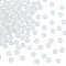 300Pcs Round Opalite Beads, Grade AA, 6mm, Hole: 1mm