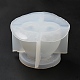 3d силиконовые Молды для свечей в форме сердца DIY-L071-02-3
