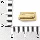 Подвески из хирургической нержавеющей стали 316 STAS-S159-01D-G-3