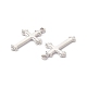 Стойки обшивки латунные подвески KK-G433-09P-3