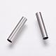 Бусины из нержавеющей стали 304 STAS-P161-02-15mm-1