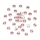 Preciosa® maxima crystal в пришивной чашке Y-PRC-SS29-70020-S-4
