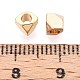 Spacer бисер латунные KK-T075-65G-3
