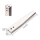 Монтажный стержень из нержавеющей стали 304 TOOL-WH0079-57-2