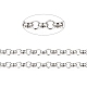 Латунные цепи Роло CHC-S008-002C-P-1