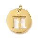 Ионное покрытие (ip) подвески из нержавеющей стали 304 STAS-M074-01G-H-1