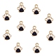 Кулоны с эмалью из латуни KK-SZ0005-63-1
