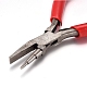 Плоскогубцы из высокоуглеродистой стали PT-WH0006-02-2