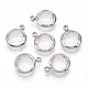 Стеклянные подвески k9 X1-GLAA-T023-37B-02-1