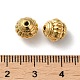 Бусины из нержавеющей стали 304 STAS-I203-05G-3