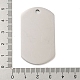 Подвески из нержавеющей стали 201 STAS-L079-18P-3