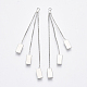 Латунные цепочки с кисточками большие подвески KK-S348-466P-NF-1