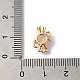 Латунные подвески для стеклянных соединителей KK-C062-039G-01-3