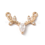 Латунные подвески KK-C062-066G