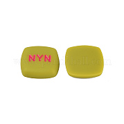 Кабошоны акриловой эмали KY-N015-202C
