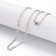 Ожерелье из нержавеющей стали 304 MAK-G004-03P