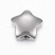 Бусины из нержавеющей стали марки 304 STAS-H398-31P
