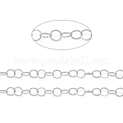 Цепи Rolo из нержавеющей стали 304 CHS-F011-05A-P