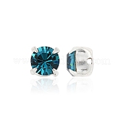 Preciosa® maxima crystal в пришивной чашке Y-PRC-SS29-60100-S