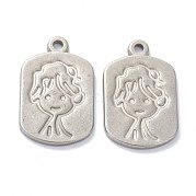 Подвески из нержавеющей стали 304 STAS-K216-26P